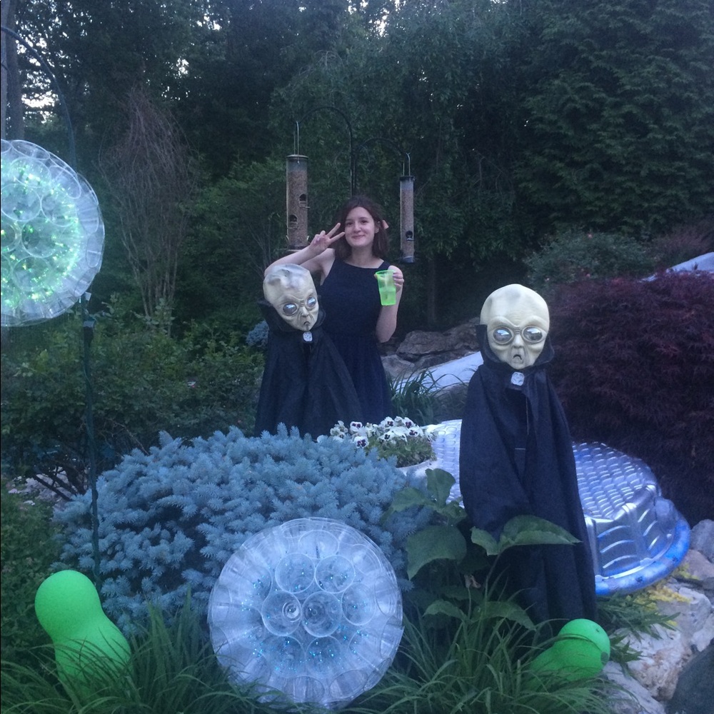 Meet your Posher, Rebecca